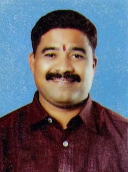 श्री. राजाराम वसंत सावर्डे